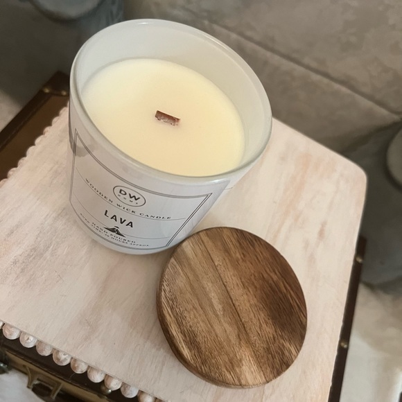 DW Home Accents Dw Home Lava Candle Poshmark